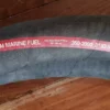 Bluewater Outriggers MPI Fuel Hose 350-2000 8ft Marine