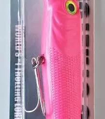 Mann's Stretch 30+ Trolling Lure Pink 11
