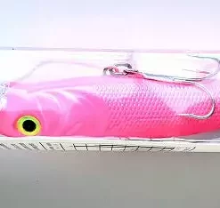 Mann's Stretch 30+ Trolling Lure Pink 11