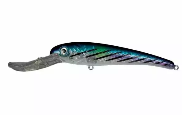 Lures & Bait Mann's Stretch 25+ Trolling Lure Bonito 8" 1pk 4 Lures & Bait Mann's Stretch 25+ Trolling Lure Bonito 8" 1pk
