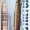 Mann's Stretch 25+ Trolling Lure Gold/Black 8" 1pk