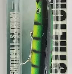 Mann's Stretch 25+ Trolling Lure Fire Tiger 8