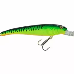 Mann's Stretch 25+ Trolling Lure Fire Tiger 8