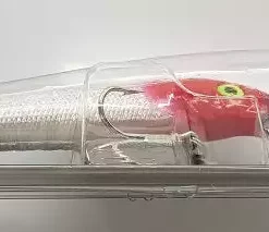 Mann's Stretch 25+ Trolling Lure Redhead Halo 8