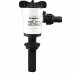 Marine Marpac Cartridge Livewell Aerator Pump 7-2216