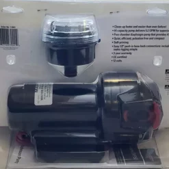 Marine Marpac High-Capacity Self-Priming Water Preasure System Pump 7-0441