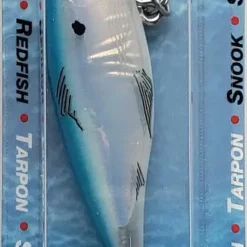 Lures & Bait MirrOlure MirrOdine Suspending Twitchbait 17MR-EB