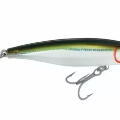 Lures & Bait MirrOlure Catch 2000 Suspending Twitchbait 20MR-18