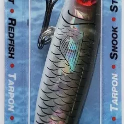 Lures & Bait MirrOlure Catch 2000 Suspending Twitchbait S20MR-18