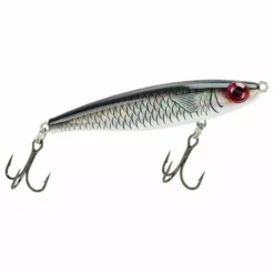 Lures & Bait MirrOlure Catch 2000 Suspending Twitchbait S20MR-18