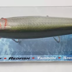 MirrOlure Floating Twitchbait 7M-18 Lures & Bait