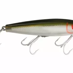 MirrOlure Floating Twitchbait 7M-18 Lures & Bait
