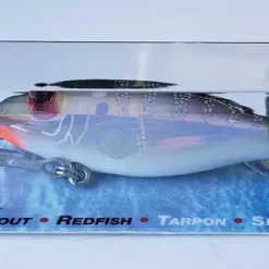 MirrOlure MirrO Prop Floating Twitchbait 10MR-18 Lures & Bait