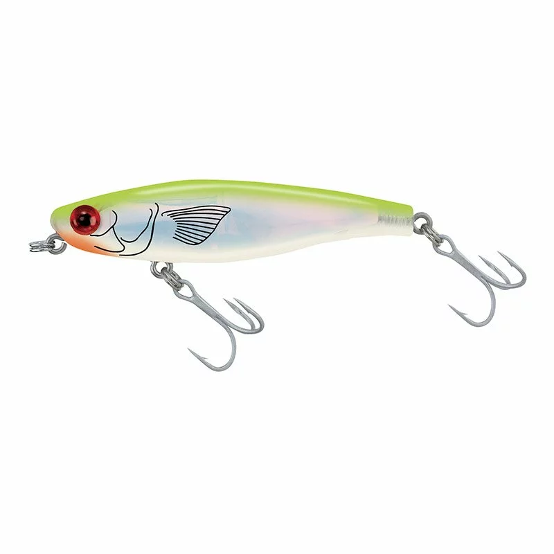 MirrOlure MirrOmullet Surface Walker 16MR-CFPR 3 MirrOlure MirrOmullet Surface Walker 16MR-CFPR