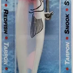 Lures & Bait MirrOlure MirrOmullet Top Water Live Action Lure 16MR-11