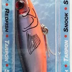 MirrOlure MirrOmullet Surface Walker 16MR-808 Lures & Bait