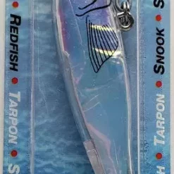 Lures & Bait MirrOlure MirrOmullet Surface Walker 16MR-S
