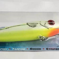 MirrOlure She Dog Surface Walker 83MR-CHPR 7 MirrOlure She Dog Surface Walker 83MR-CHPR