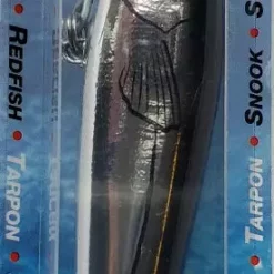 MirrOlure She Dog Surface Walker 83MR-CRBK Lures & Bait