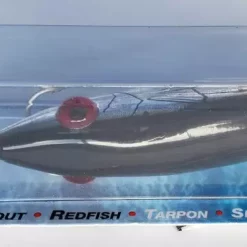 MirrOlure She Dog Surface Walker 83MR-CRBK Lures & Bait 9 MirrOlure She Dog Surface Walker 83MR-CRBK Lures & Bait