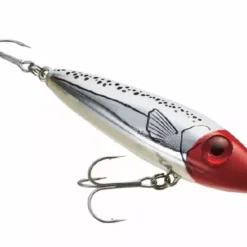 Lures & Bait MirrOlure She Dog Surface Walker 83MR-CRRW