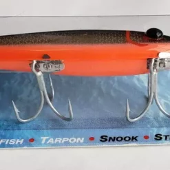 MirrOlure Classic Sinking Twitchbait 52M-808 5 MirrOlure Classic Sinking Twitchbait 52M-808