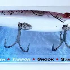 MirrOlure Spotted Trout Sinking Twitchbait STTR-26