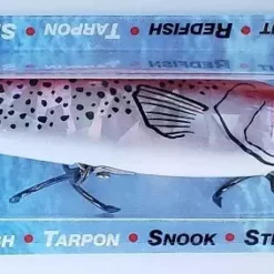 MirrOlure Spotted Trout Sinking Twitchbait STTR-26