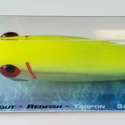 MirrOlure Surface Walker Top Dog Jr. 84MR-CH Lures & Bait