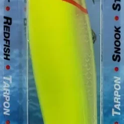 MirrOlure Surface Walker Top Dog Jr. 84MR-CH Lures & Bait