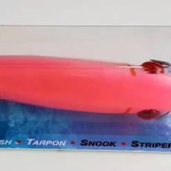 Lures & Bait MirrOlure Surface Walker Top Dog Jr. 84MR-HP 9 Lures & Bait MirrOlure Surface Walker Top Dog Jr. 84MR-HP