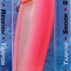 Lures & Bait MirrOlure Surface Walker Top Dog Jr. 84MR-HP 7 Lures & Bait MirrOlure Surface Walker Top Dog Jr. 84MR-HP