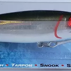 Lures & Bait MirrOlure Series III Top Dog Surface Walker 94MR-18