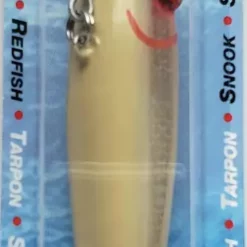 MirrOlure Top Pup Surface Walker 74MR-BNS Lures & Bait