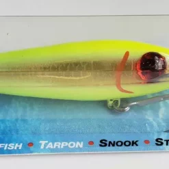 Lures & Bait MirrOlure Top Pup Surface Walker 74MR-CH