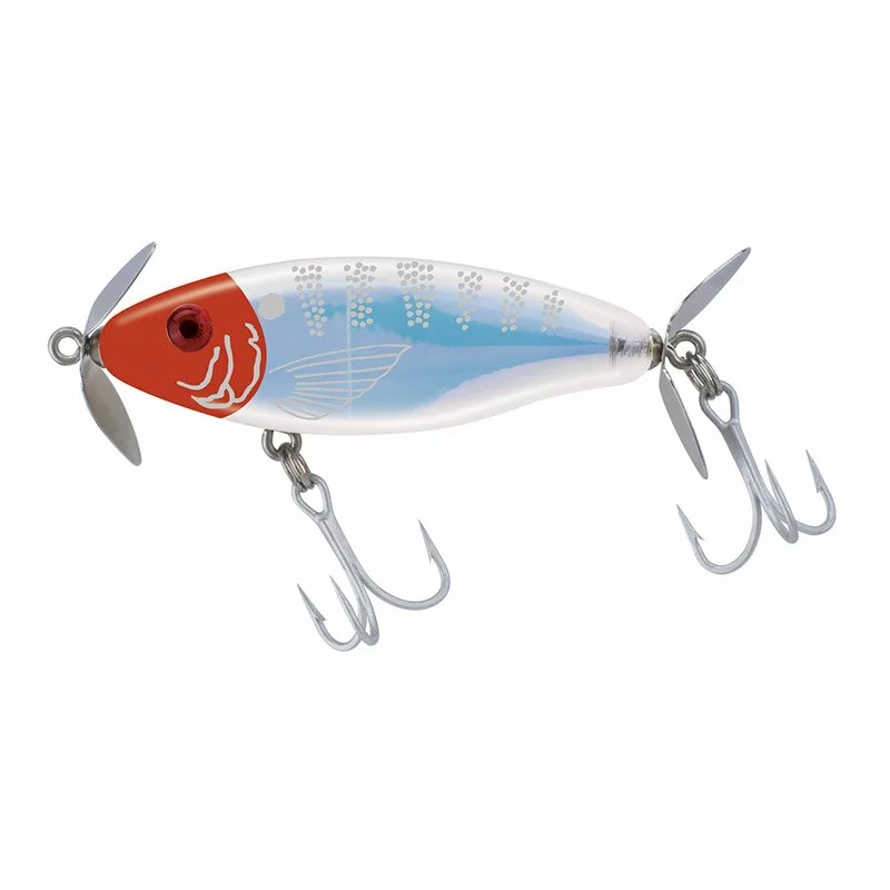 MirrOlure MirrO Prop Floating Twitchbait 10MR-11 Lures & Bait 3 MirrOlure MirrO Prop Floating Twitchbait 10MR-11 Lures & Bait
