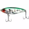 MirrOlure MirrOdine XL Suspending Twitchbait 27MR-EGBG Lures & Bait