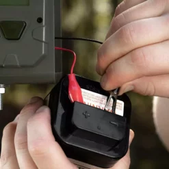 Moultrie 6-Volt Rechargable Safety Battery MFHP12406 Hunting