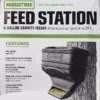 Moultrie 6 Gal. Gravity Feeder Station MFG-13104 Hunting