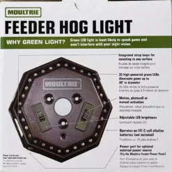 Hunting Moultrie Feeder Hog Light MFA-12651