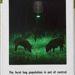 Hunting Moultrie Feeder Hog Light MFA-12651