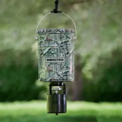 Moultrie Pro Hunter 6.5 Gal. Hanging Deer Feeder Hunting