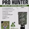 Moultrie Pro Hunter 6.5 Gal. Hanging Deer Feeder Hunting