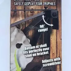 Mountain Mike's Positioner Skull Display Bracket 36378 9 Mountain Mike's Positioner Skull Display Bracket 36378