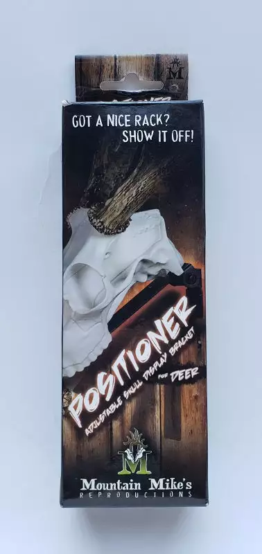 Mountain Mike's Positioner Skull Display Bracket 36378 4 Mountain Mike's Positioner Skull Display Bracket 36378