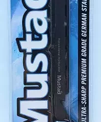 Mustad 8in Teflon Coated Serrated Knife Knives And Tools