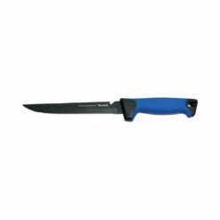 Mustad 8in Teflon Coated Serrated Knife Knives And Tools