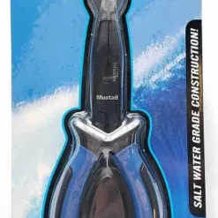 Mustad Heavy Duty 6in Split Ring Pliers