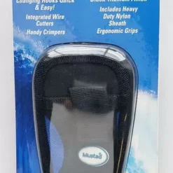 Mustad Heavy Duty 6in Split Ring Pliers