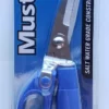 Mustad Heavy Duty 9in Sportsman's Shears MT-SPRTSHR Knives And Tools